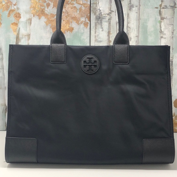 Tory Burch Handbags - NWT Tory Burch Ella nylon tote